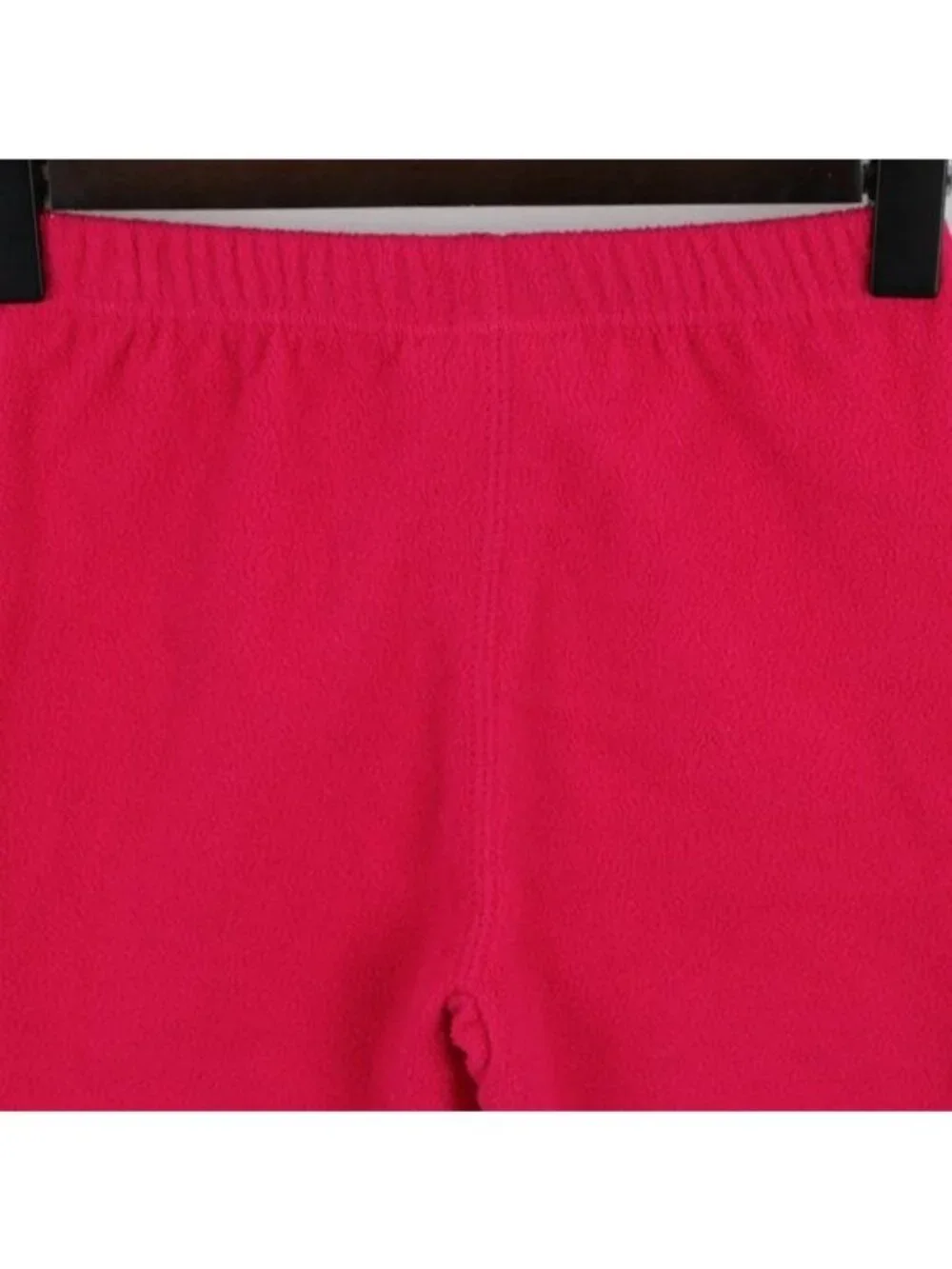 REI Infant Size 6 Months Pink Fleece Pull On Casual Pants